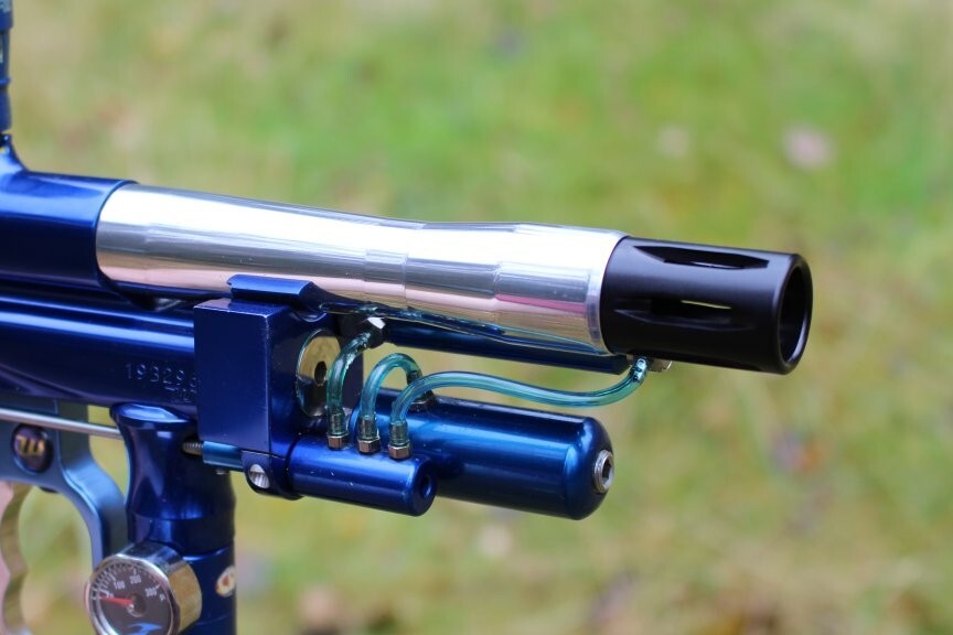 Doc's M4 Flashpoint Ultra-Compact Freak Barrel Tip, Fits 5" 'Classic' Freak!