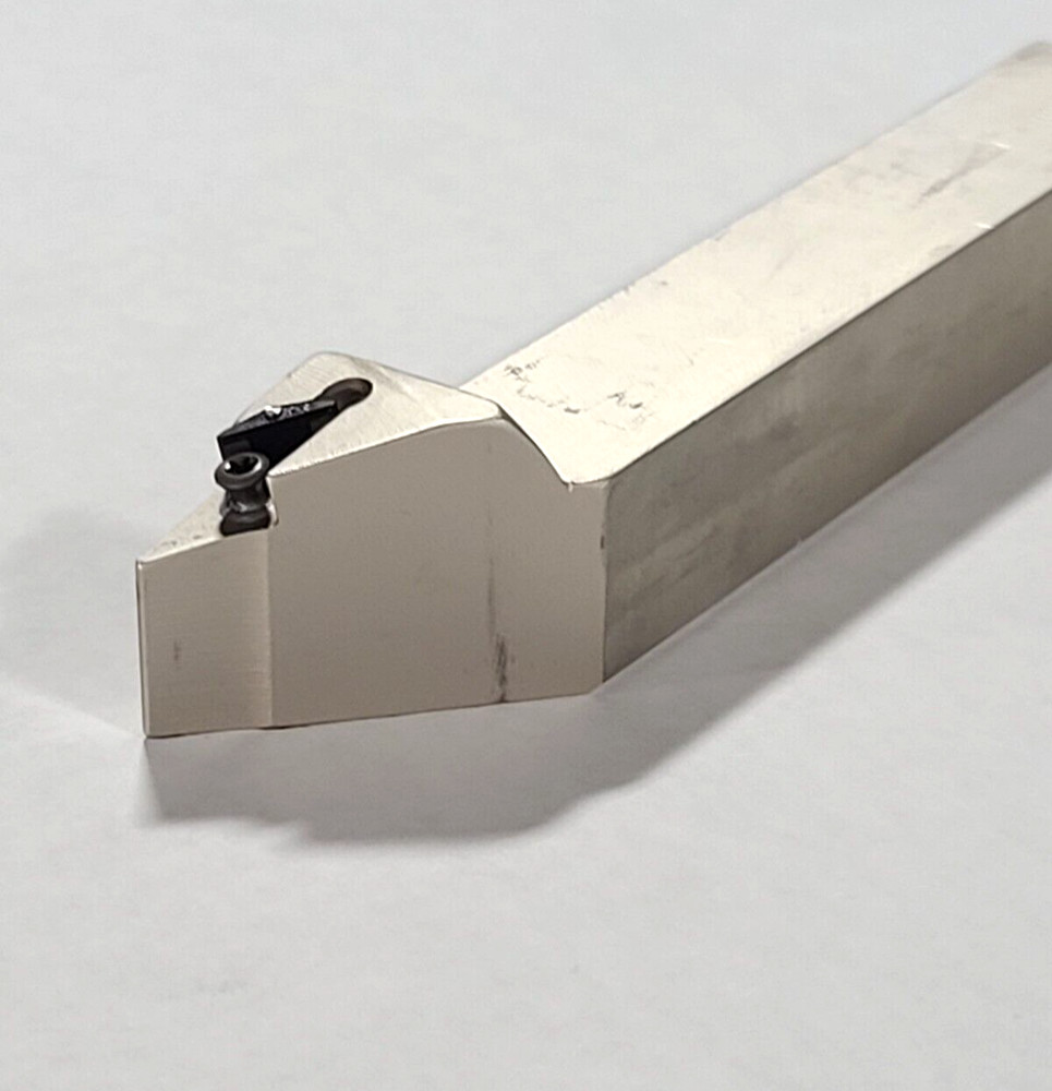 ISCAR, SVJNL 12-2.5F LEFT-HAND TOOLHOLDER A678