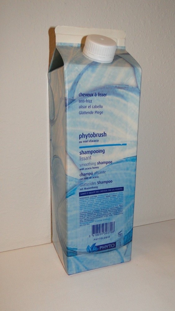 Phyto Phytobrush  Shampoo PRO SIZE (33.8oz./1litre)