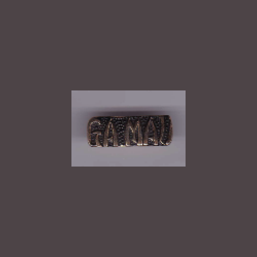 GA MAU + a custom promo pin