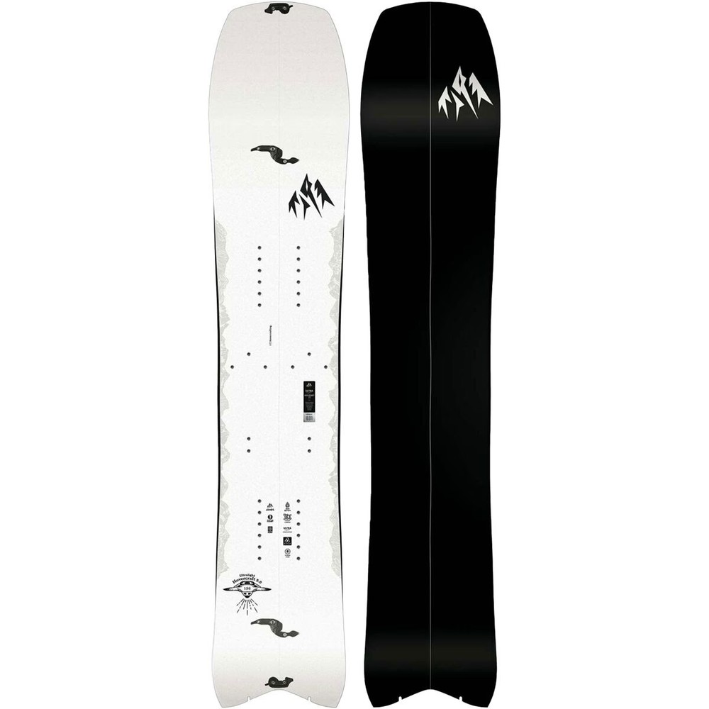 Jones Snowboards Ultralight Hovercraft 2.0 Splitboard - 2026