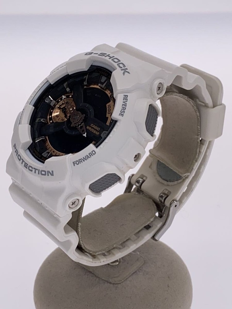CASIO Quartz Watch Digital GA 110RG
