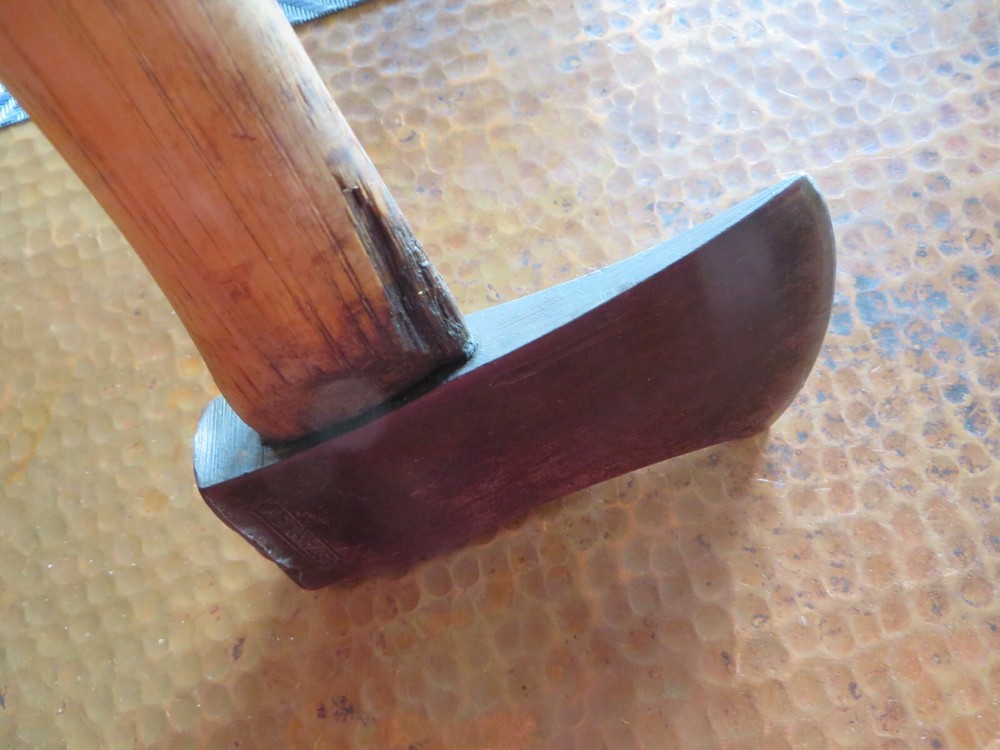 Vintage Stanley Hatchett , Original Handle