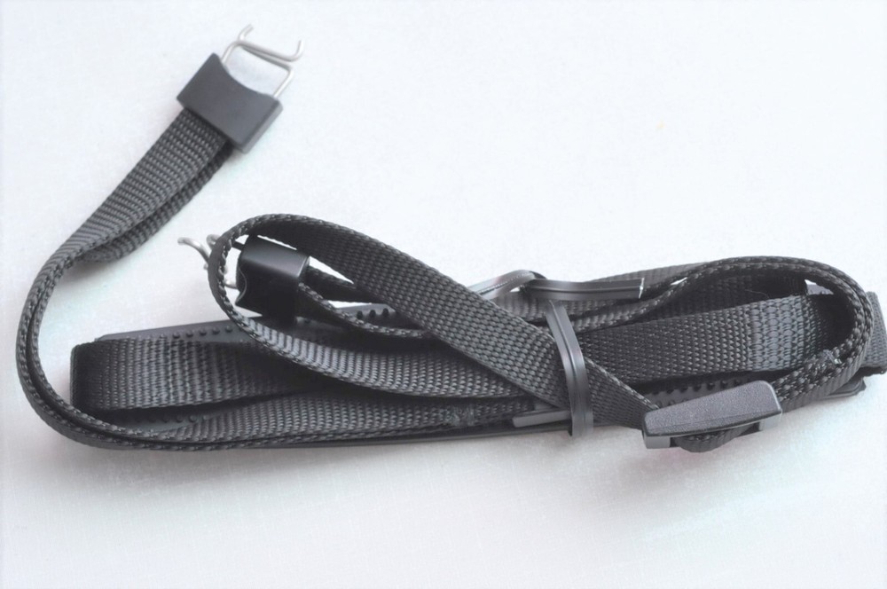 Leica Camera Strap W/Lugs & Rubber Pad (14312)
