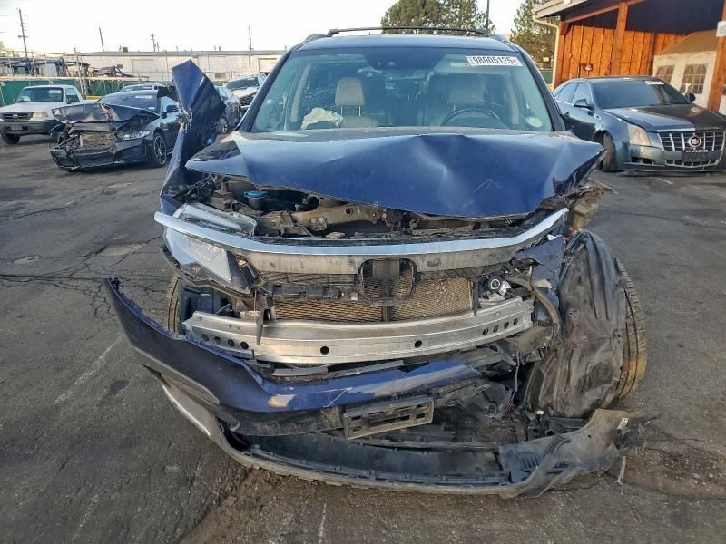 PILOT 2019 Spare Wheel Carrier 1400596