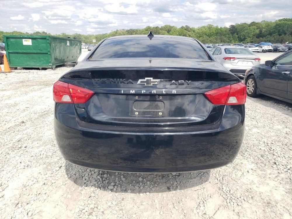 Fuse Box Engine Fits 16-19 IMPALA 4698557