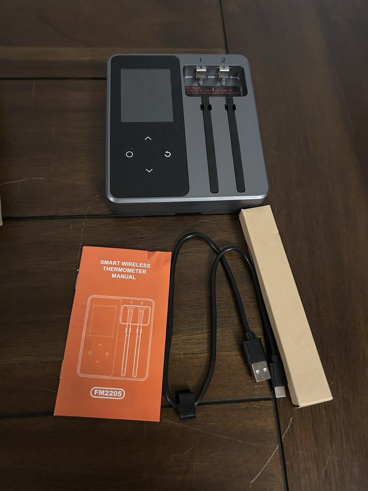 Probe plus 2 Probe Thermometer