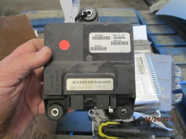 Replaces 2015 FREIGHTLINER MT45 CAB CONTROL UNIT MODULE ,  OH