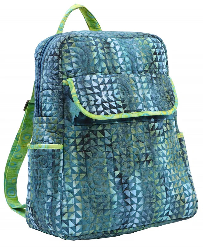 Got Your Back 2.1 Backpack Pattern by Annie