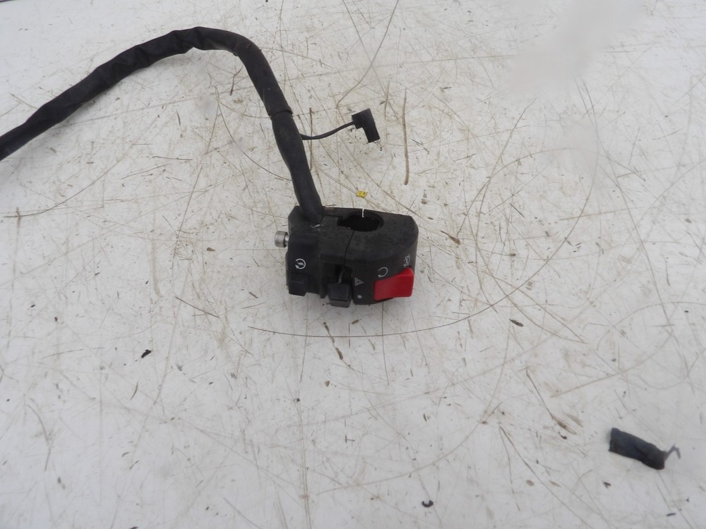 suzuki sv 650 r/h switch (2011)