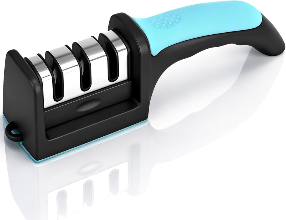 Knife Sharpener - Professional Repair,  Premium