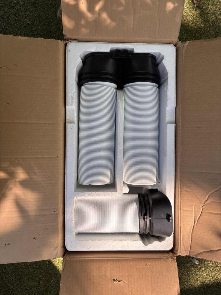 ZERO BREEZE MARK 2 PORTABLE VAN CAMPER A/C AIR CONDITIONER