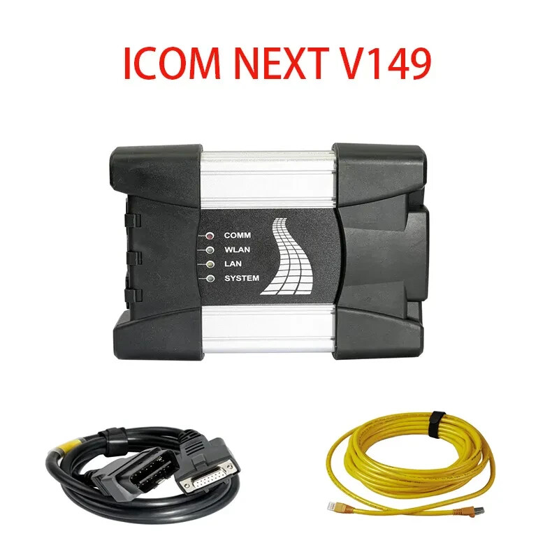 Dealer Level ICOM NEXT OBD Version Hardware Tool For BMW Diagnosis & Programming