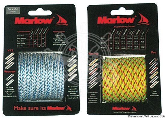 Marlow 8 Plates 3 mm