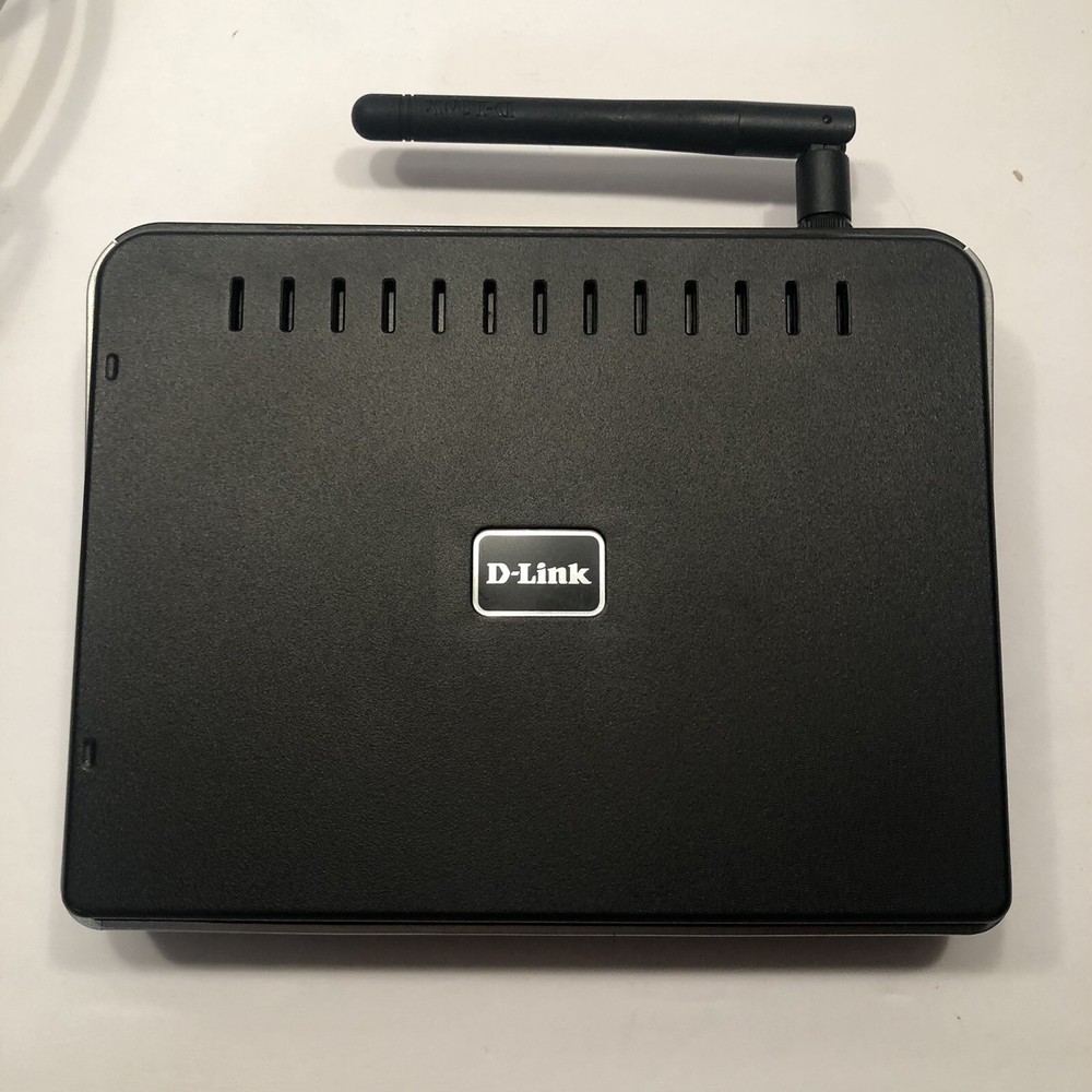 D-Link Wireless Router WBR-1310