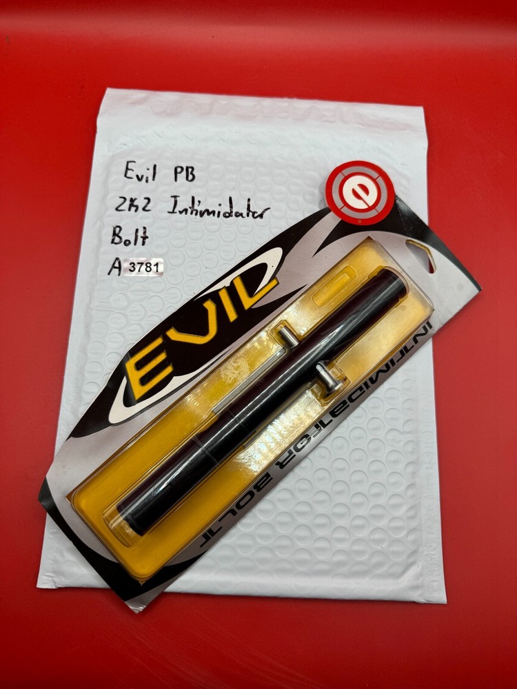 Evil PB 2K2 Intimidator Bolt