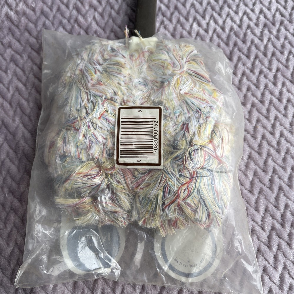 Kellogg "Shorty" dry mop