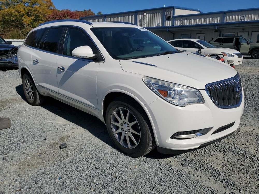 ENCLAVE 2013 Glove Box 4975558