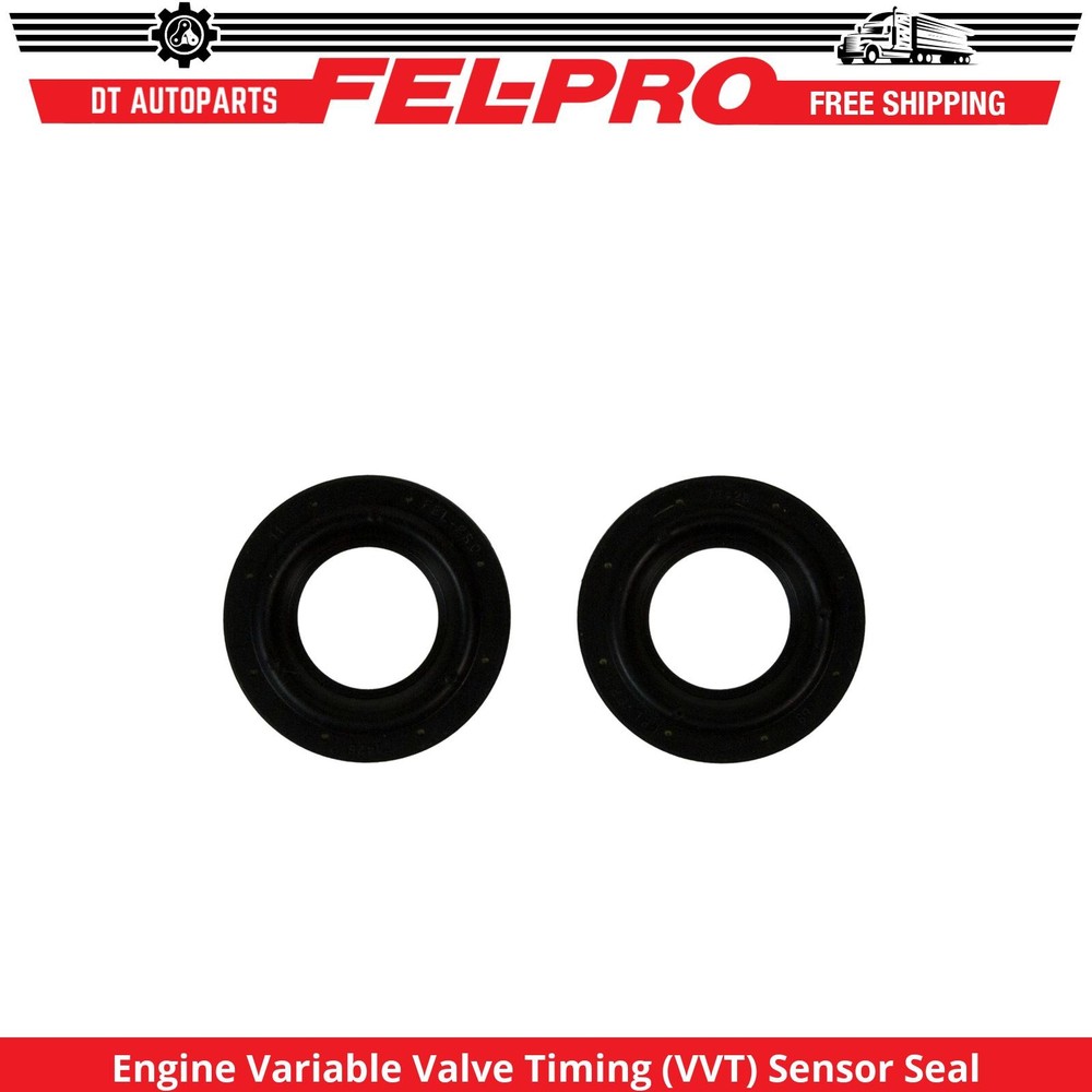 For 2009-2012 Ford Escape Engine Variable Valve Timing (VVT) Sensor Seal Fel-Pro
