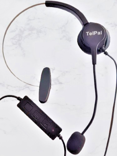 USB Headset for IP Phones USB Connection for use on Computers