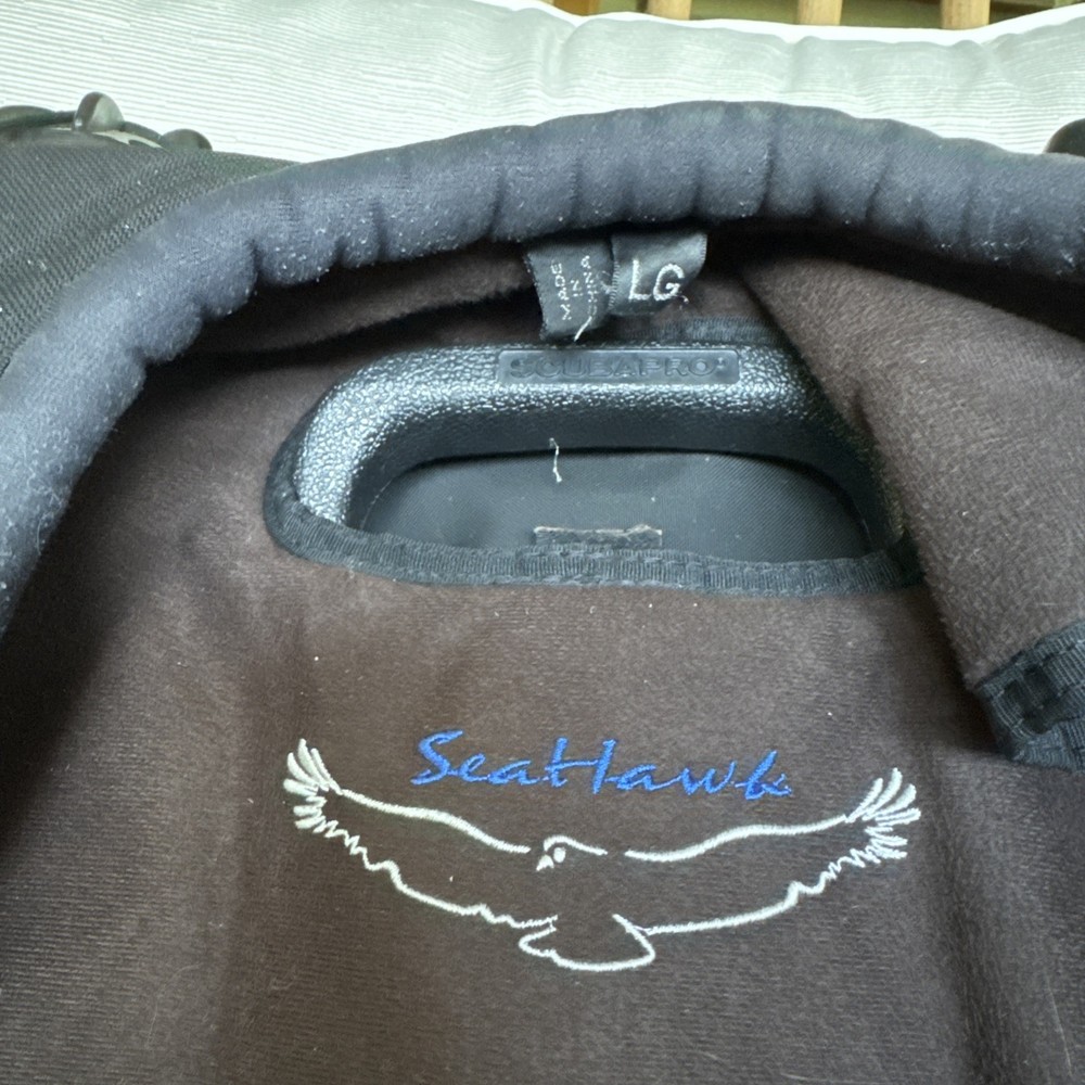 Scubapro Seahawk BCD