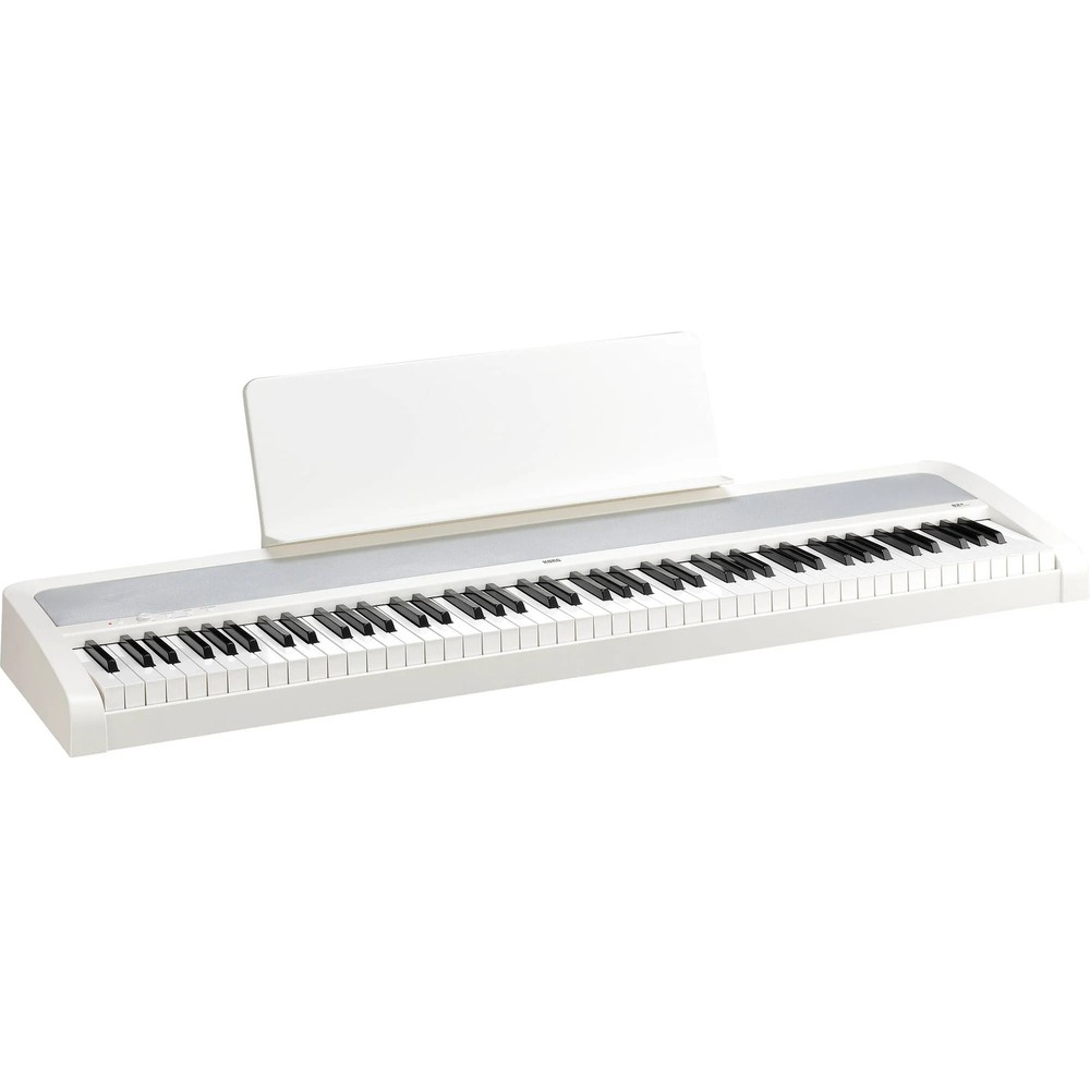 Korg B2+ 88-Key Digital Piano - White