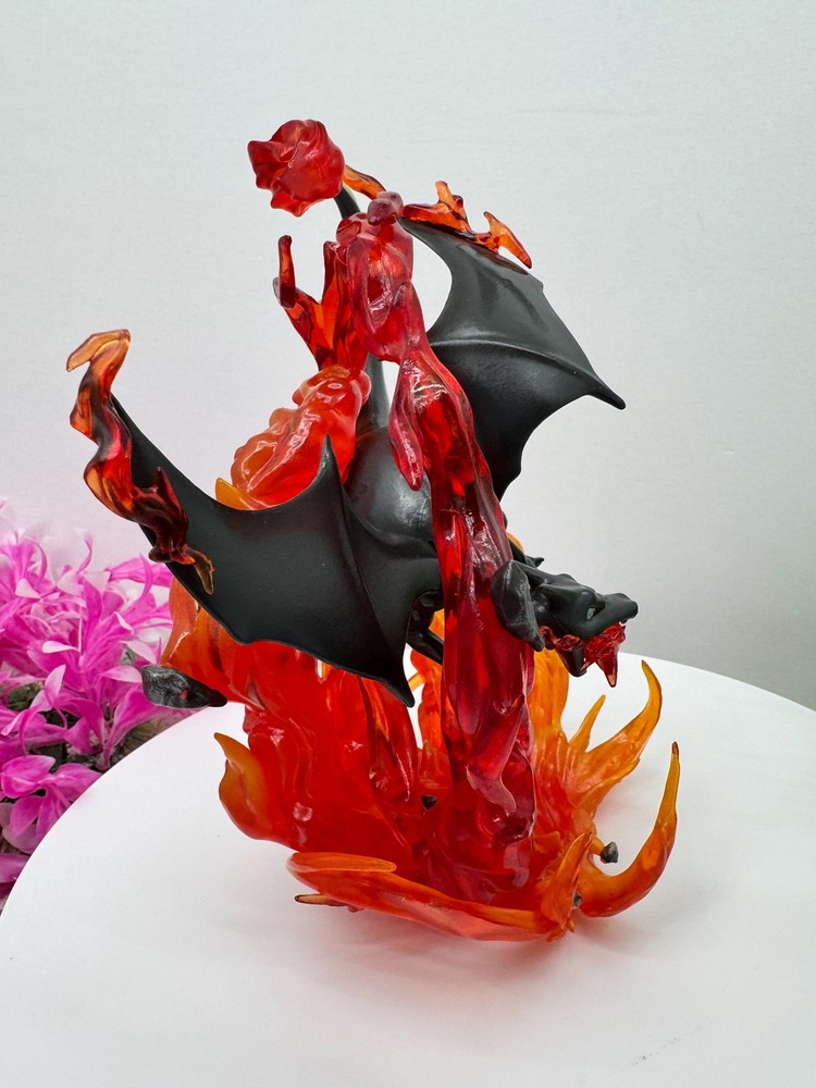 Shiny Charizard & Regular