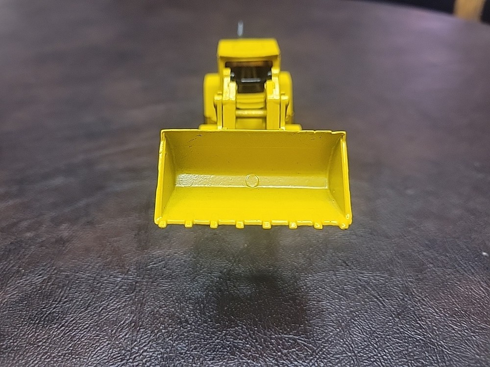 SOLIDO VOLVO FRONT LOADER #367 1:55 SCALE EXCELLENT CONDITION