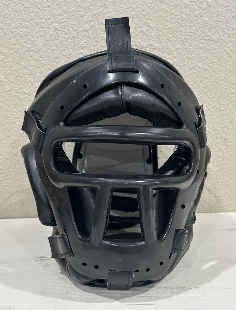 Martial Arts Weapons Head Gear Protection - Century (Large)