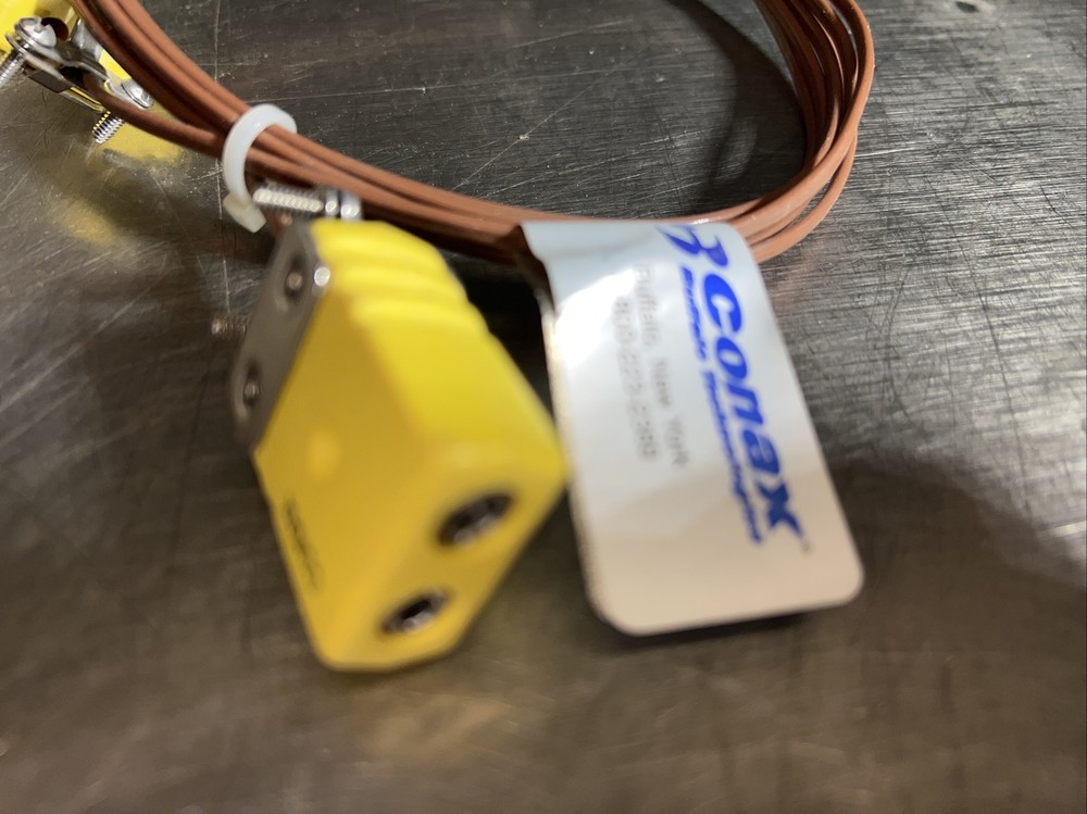 Nos Surplus Conax Buffalo Technologies 14-0017-001 Connection