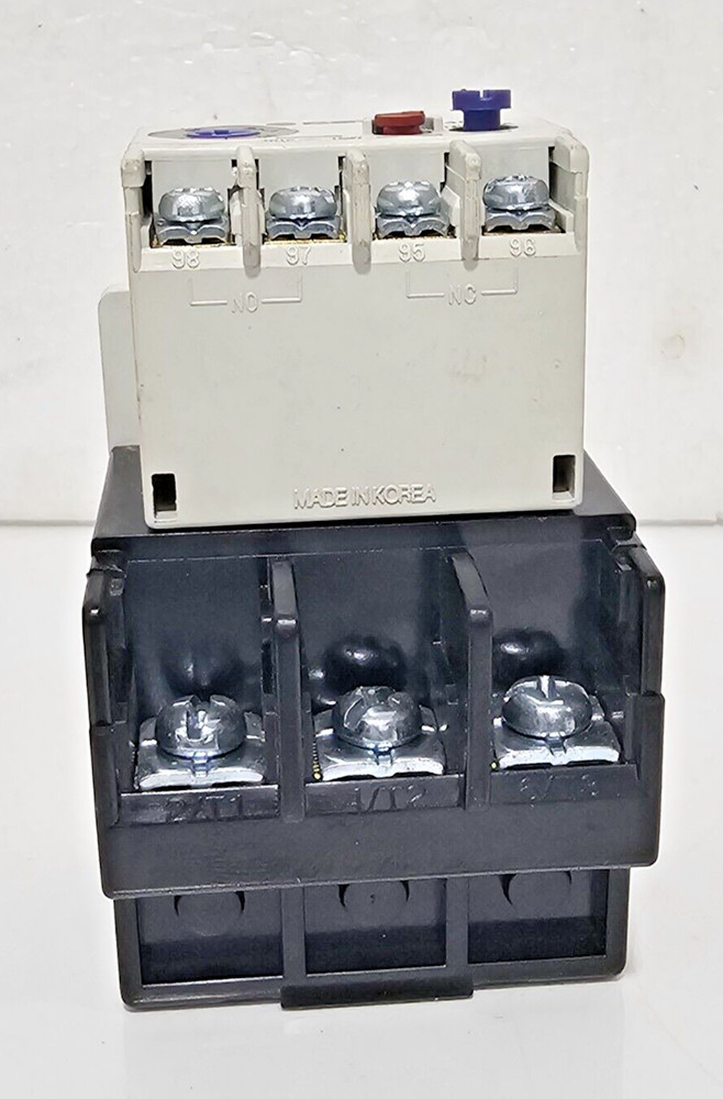 DONG-A DTH-40 THERMAL OVERLOAD RELAY