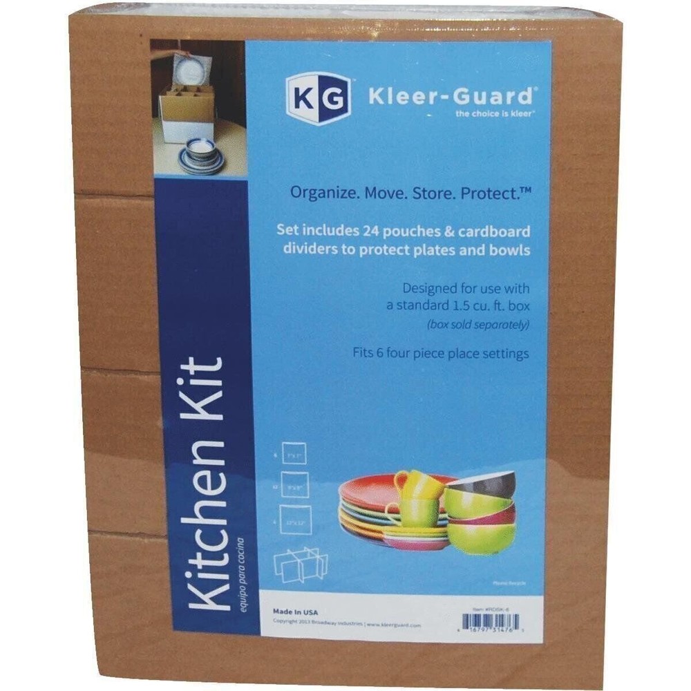 Kleer-Guard Kitchen Kit