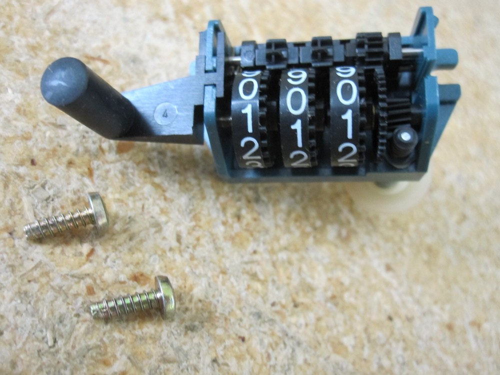 NAD 6155 Cassette Deck Replacement Counter