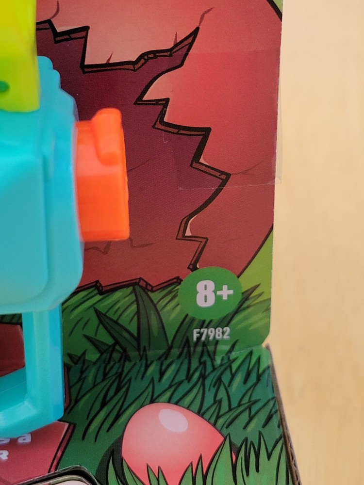 2023 Easter Themed Nerf Egg Hunt Pull To Prime Blaster