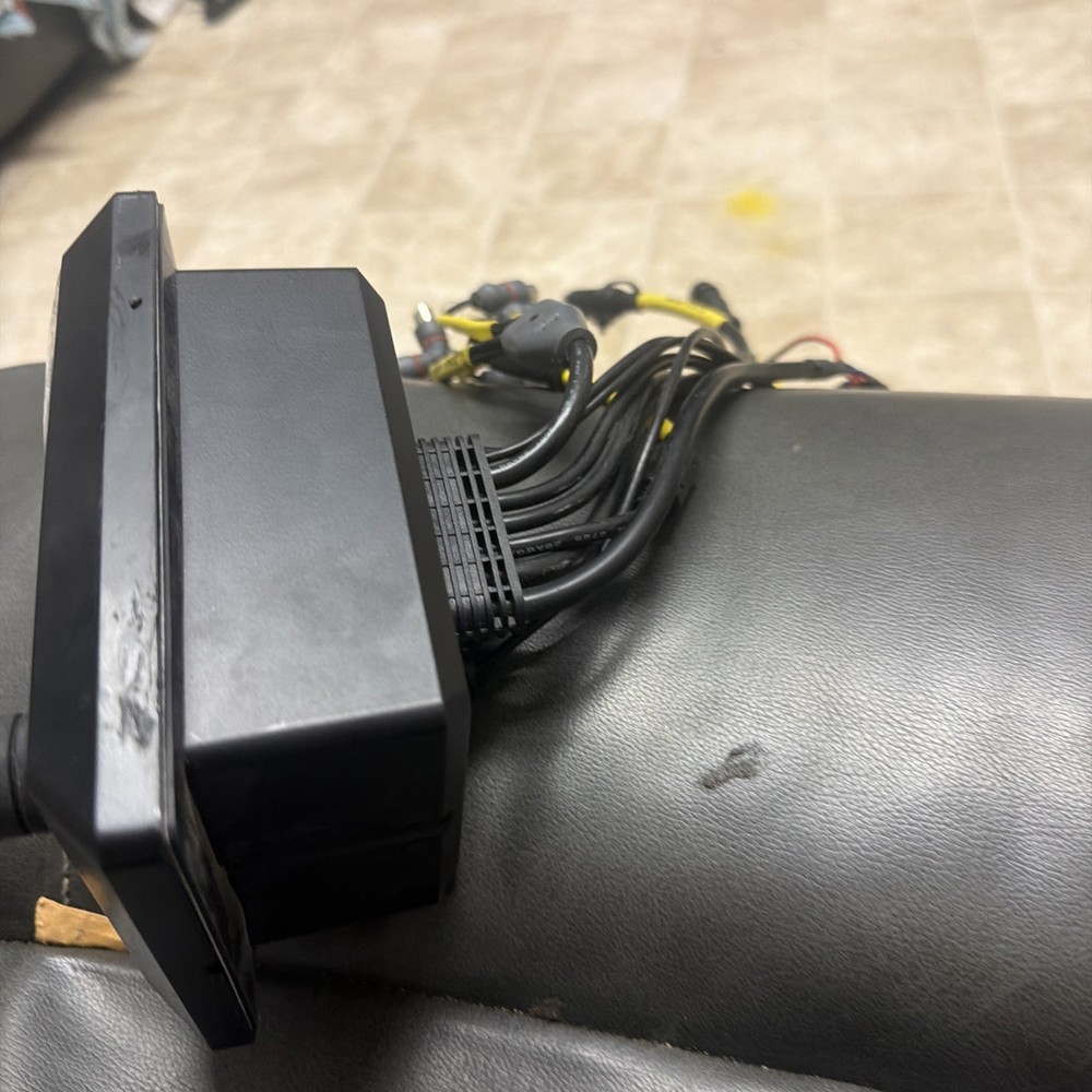 JL Audio Media Master 100s