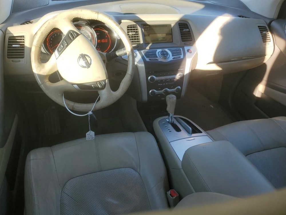 MURANO 2010 Glove Box 4932366