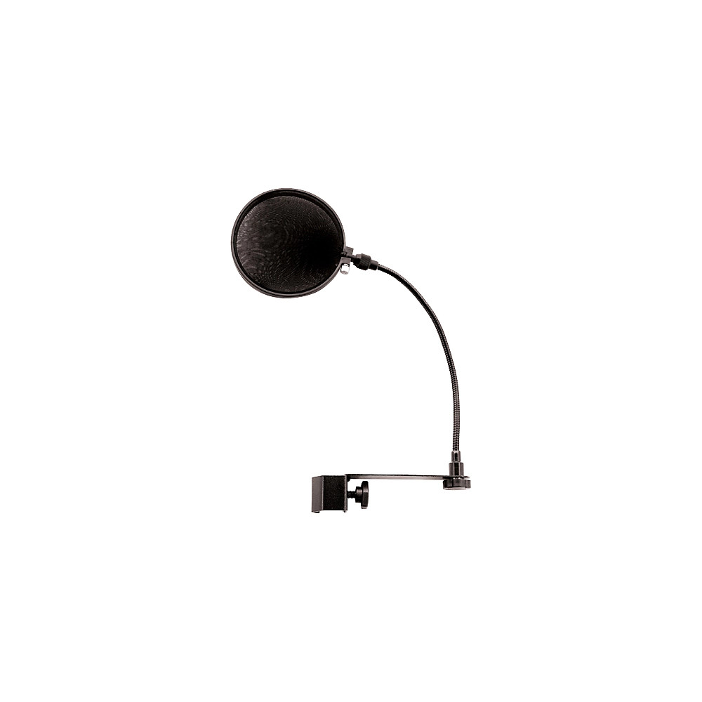 MXL PF 001 Universal Microphone Pop Filter Black