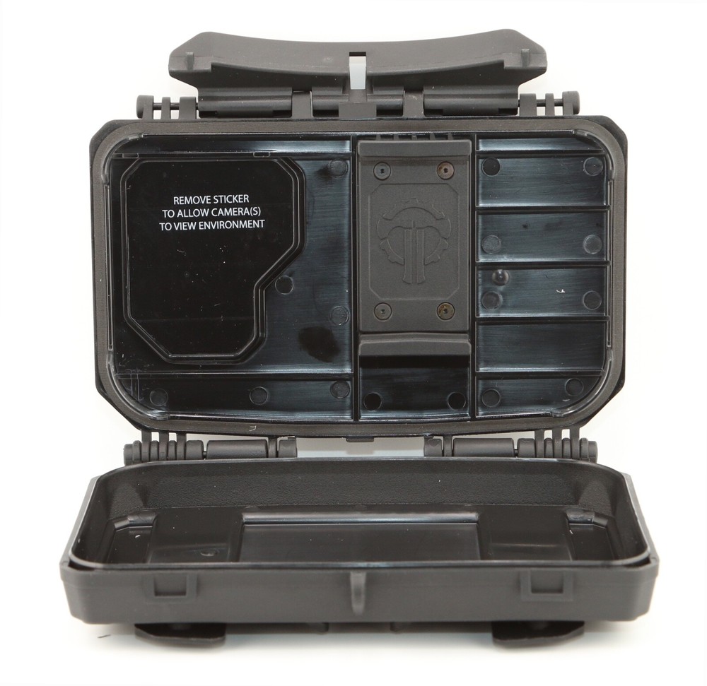 THYRM DarkVault 2.0 Critical Case - Comms, REGULAR size 6.1" Non-Signal Blocking