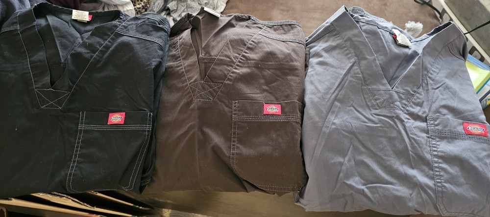 scrub sets women dickies