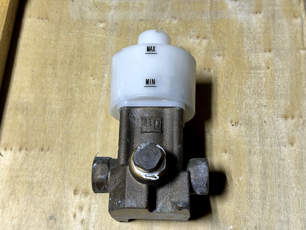 Toto TS2D Dual Volume Control Valve (Rough Valve Only)