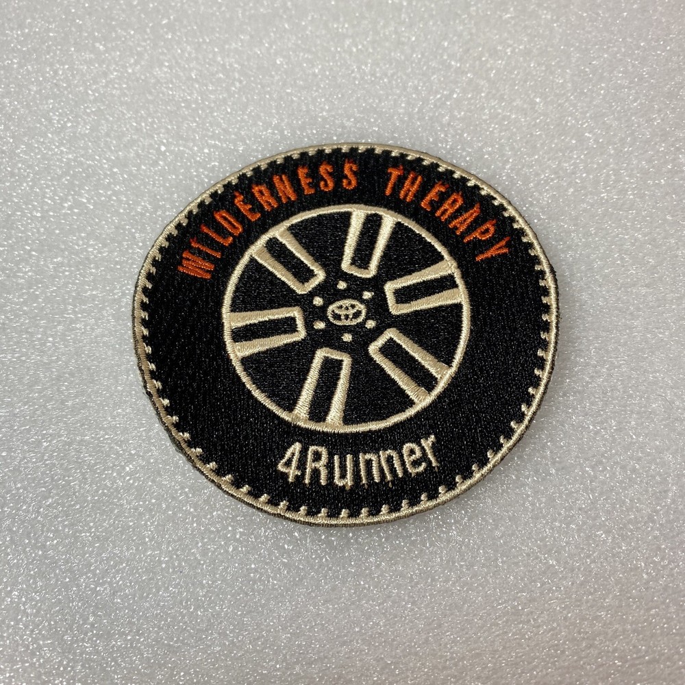 Toyota 4Runner Wilderness Therapy Patch