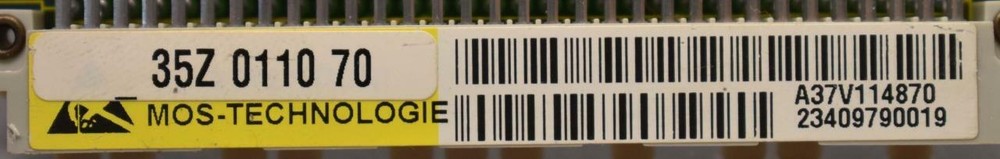 Manroland Part Number A37V114870 ++
