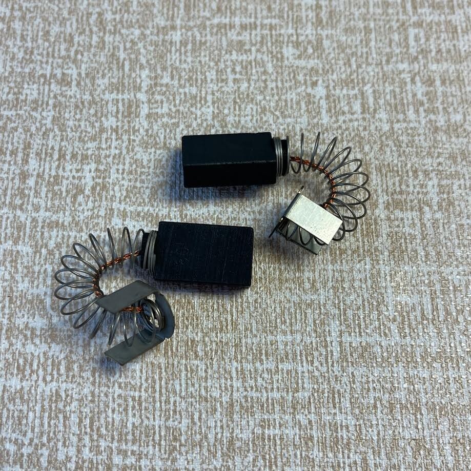 Bosch 2610320391 Carbon Brush Set Replacement
