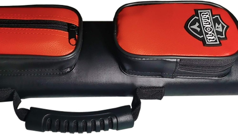 2X2 Hard Cue Case for Pool Sticks