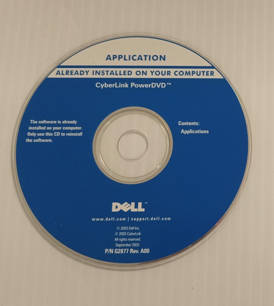Microsoft XP / Dell Vintage Software Lot - 14 Discs