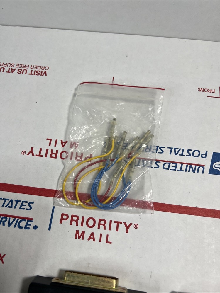 Carroll Touch Technology Multi-Link Adapter 232LT Breakout Box Tester - SAME DAY