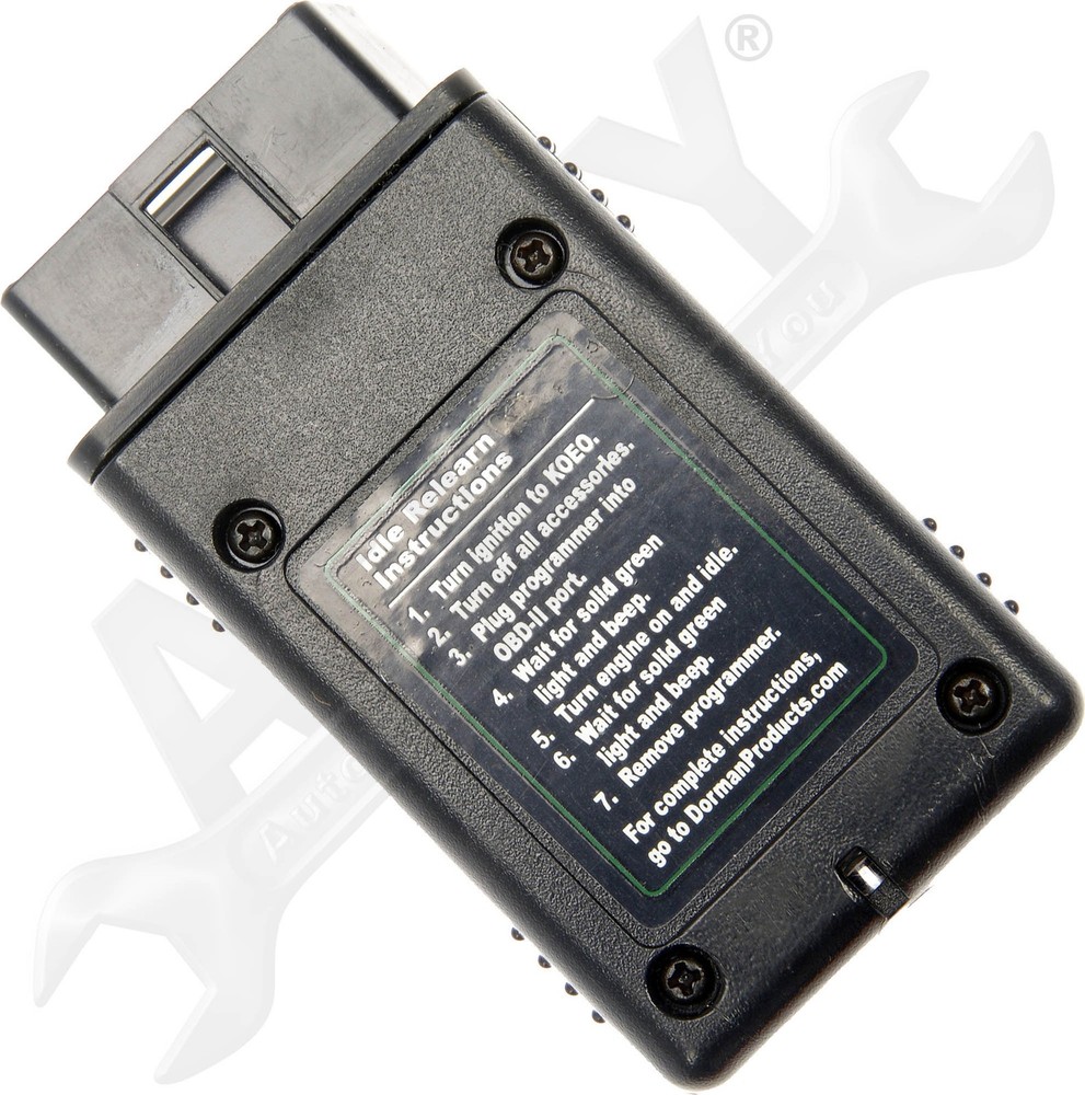 APDTY 170772 Idling Relearn Kit