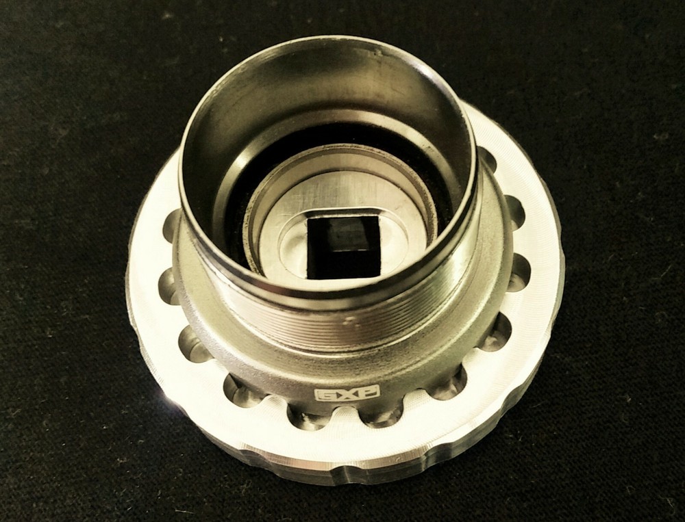 Shimano bottom bracket Socket fits-- GXP, SRAM,Truvative,Raceface GXP BB --Tool