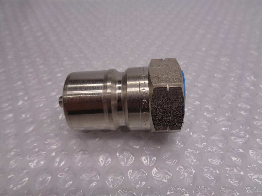 PARKER SH6-63Y COUPLER NSNP