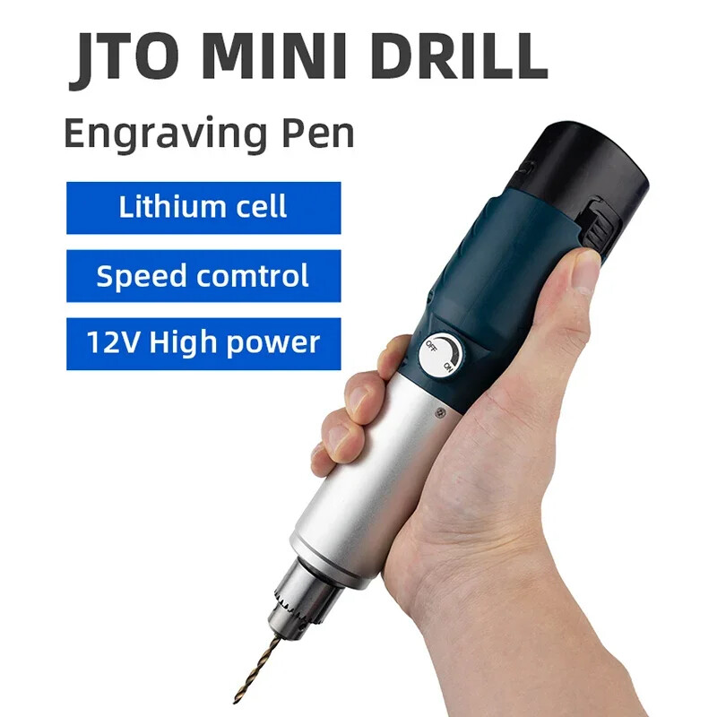 Rechargeable Speed Regulator Electric Grinder Small Handheld Electric Grinder